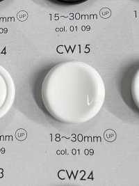 CW15 Botones De Resina De Poliéster[Botón] DAIYA BUTTON(DAIYA BUTTON) Subfoto