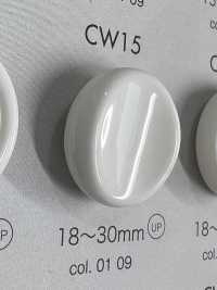 CW15 Botones De Resina De Poliéster[Botón] DAIYA BUTTON(DAIYA BUTTON) Subfoto