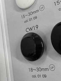 CW19 Botones De Resina De Poliéster[Botón] DAIYA BUTTON(DAIYA BUTTON) Subfoto