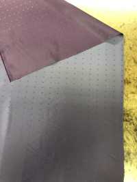 D581 Forro De Poliéster Con Patrón Pequeño[Recubrimiento] Okura Shoji Subfoto