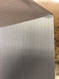 D581 Forro De Poliéster Con Patrón Pequeño[Recubrimiento] Okura Shoji Subfoto