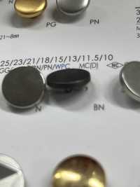DM0704 Botón De Metal IRIS Foto secundaria