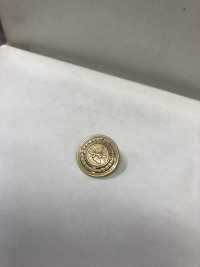 DM1016 [outlet] Botones Metálicos Finos Para Chaquetas[Botón] IRIS Subfoto