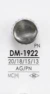 DM1922 Botón metálico