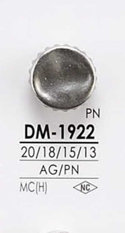DM1922 Botón metálico