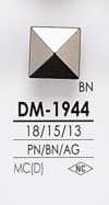 DM1944 Botón De Metal