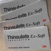 EX120 3M ™ Thinsulate ™ Ex-Soft 120g / M2[Entretela] Foto secundaria