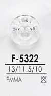 F5322 Botón de corte diamante
