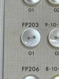 FP203 BOTONES DAIYA Botones De Poliéster Con Concha[Botón] DAIYA BUTTON(DAIYA BUTTON) Subfoto