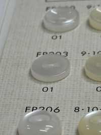 FP203 BOTONES DAIYA Botones De Poliéster Con Concha[Botón] DAIYA BUTTON(DAIYA BUTTON) Subfoto