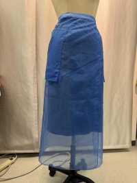 FW400 Organza De Muestra[Fabrica Textil] Suncorona Oda Subfoto