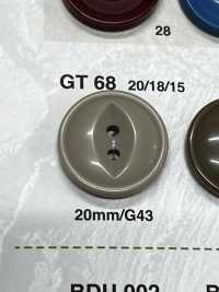 GT68 Botón Del Ejército IRIS Foto secundaria