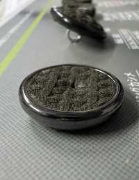 IBE79 Botón De Tela Con Ojal IRIS Subfoto