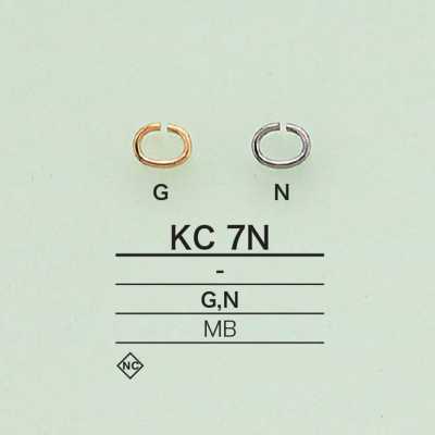 KC7N Anillo en C