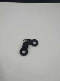 KNR7135 Punto De Cremallera Con Anillo De Silicona (Lengüeta Para Tirar) IRIS Subfoto