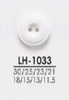 LH1033 Botones teñibles para todo, desde camisas hasta abrigos