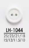 LH1044 Botones para teñir, desde camisas hasta abrigos