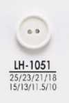 LH1051 Botones teñibles para camisas y abrigos