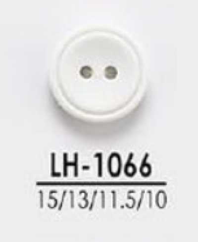 LH1066 Botones para teñir para prendas ligeras como camisas y polos