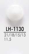 LH1130 Botones para teñir, desde camisas hasta abrigos
