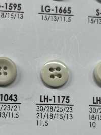 LH1175 Botones Para Teñir Desde Camisas Hasta Abrigos[Botón] IRIS Foto secundaria