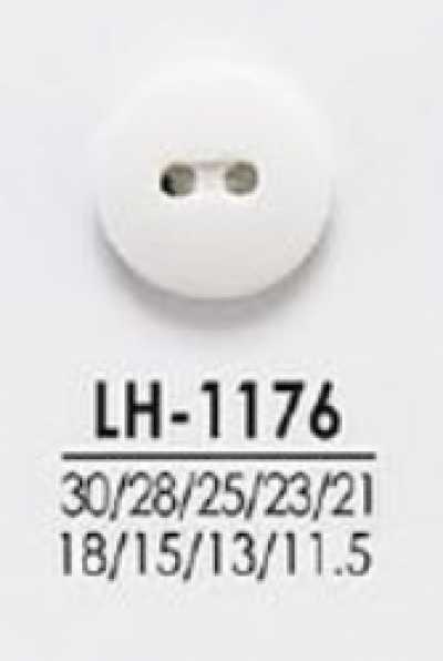 LH1176 Botones teñibles para camisas y abrigos