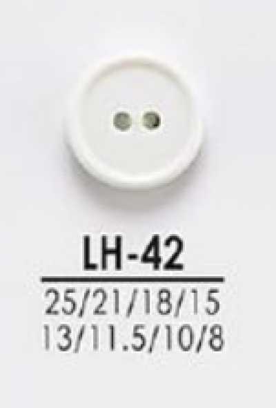 LH42 Botones teñibles para camisas y abrigos