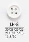 LH8 Botones para teñir, desde camisas hasta abrigos