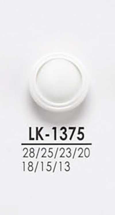 LK1375 Botones para teñir, para camisas y abrigos