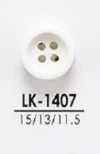 LK1407 Botones teñibles para prendas ligeras como camisas y polos