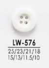 LW576 Botones teñibles para camisas y abrigos
