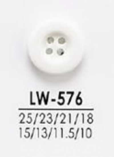 LW576 Botones teñibles para camisas y abrigos