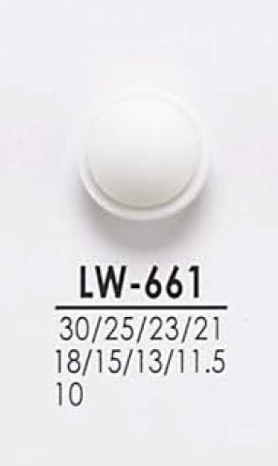 LW661 Botones teñibles para todo, desde camisas hasta abrigos
