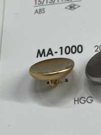 MA1000 Botón De Metal IRIS Foto secundaria