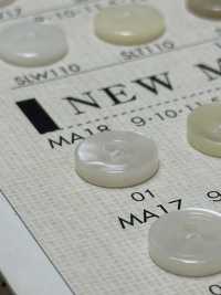 MA18 BOTONES DAIYA Botones De Poliéster Con Concha[Botón] DAIYA BUTTON(DAIYA BUTTON) Subfoto