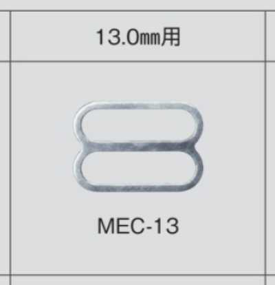 MEC13 Ajustador de tirante de sujetador 13 mm