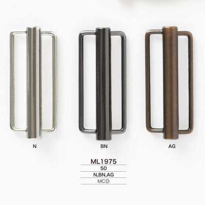ML1975 Hebilla para puerta fundida a presión