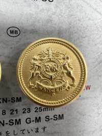 MN15 Botón Metálico DAIYA BUTTON(DAIYA BUTTON) Subfoto