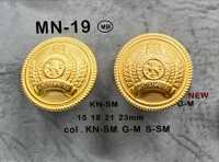 MN19 Botón Metálico DAIYA BUTTON(DAIYA BUTTON) Subfoto