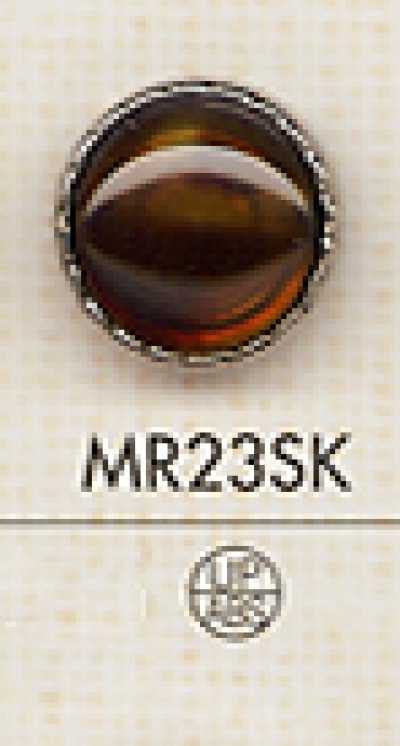 MR23SK Botón elegante estilo carey para camisas y blusas