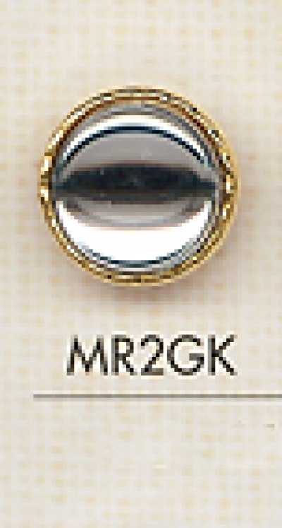 MR2GK Botón elegante y lujoso para mujer
