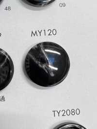 MY120 Botones De Resina De Poliéster[Botón] DAIYA BUTTON(DAIYA BUTTON) Subfoto
