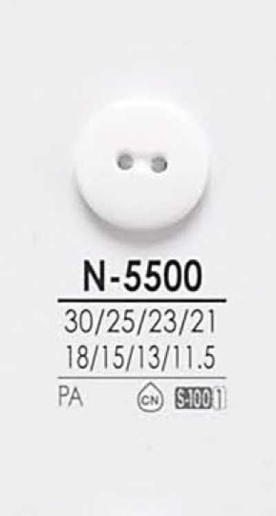 N5500 Botón de teñido