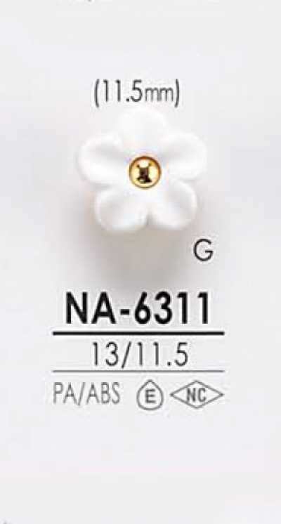 NA-6311 Botones para teñir