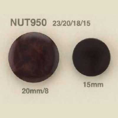 NUT950 Botón de vástago de túnel de nuez