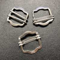 NYスライダー Hebilla (Dos Líneas) * Compatible Con Lectores De Medidores[Hebillas Y Anillo] Morito Subfoto