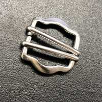 NYスライダー Hebilla (Dos Líneas) * Compatible Con Lectores De Medidores[Hebillas Y Anillo] Morito Subfoto