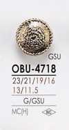 OBU4718 Botón De Metal
