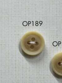 OP189 Botones Elegantes De Poliéster De 4 Agujeros Estilo Búfalo[Botón] DAIYA BUTTON(DAIYA BUTTON) Subfoto