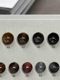 OPS107 Botones De Poliéster De 4 Agujeros Estilo Búfalo, Elegantes Y Lujosos[Botón] DAIYA BUTTON(DAIYA BUTTON) Subfoto